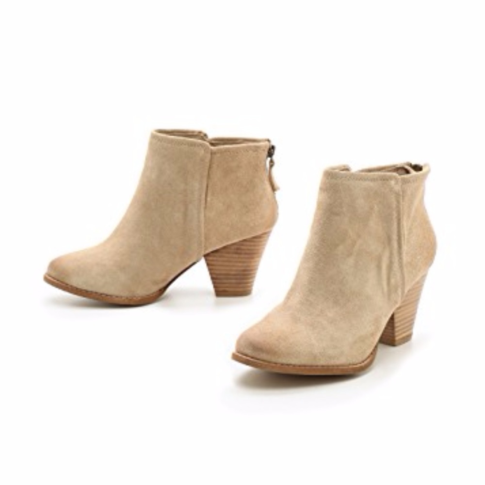 Splendid booties